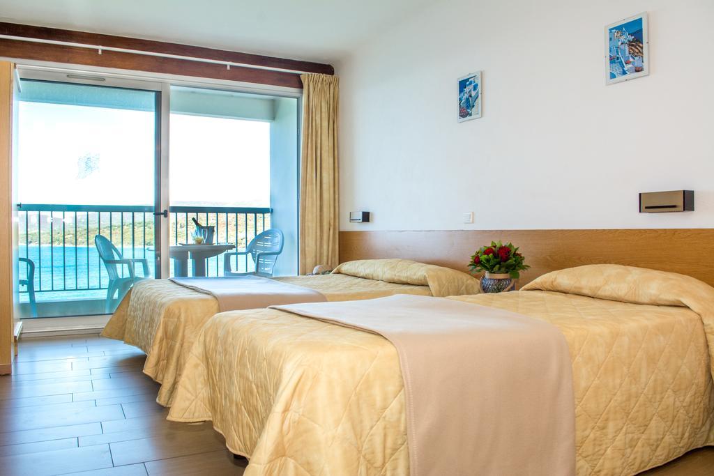 Hotel Roc E Mare Propriano  Exterior foto