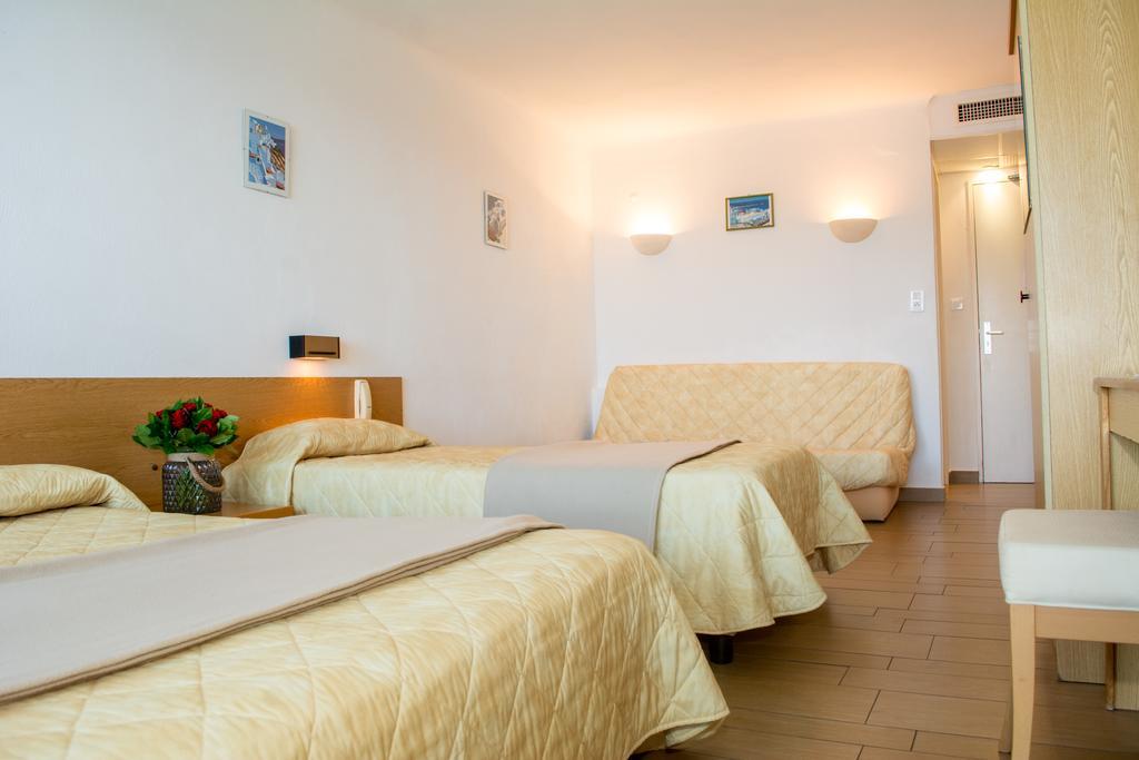Hotel Roc E Mare Propriano  Exterior foto