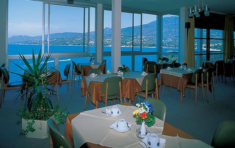 Hotel Roc E Mare Propriano  Exterior foto