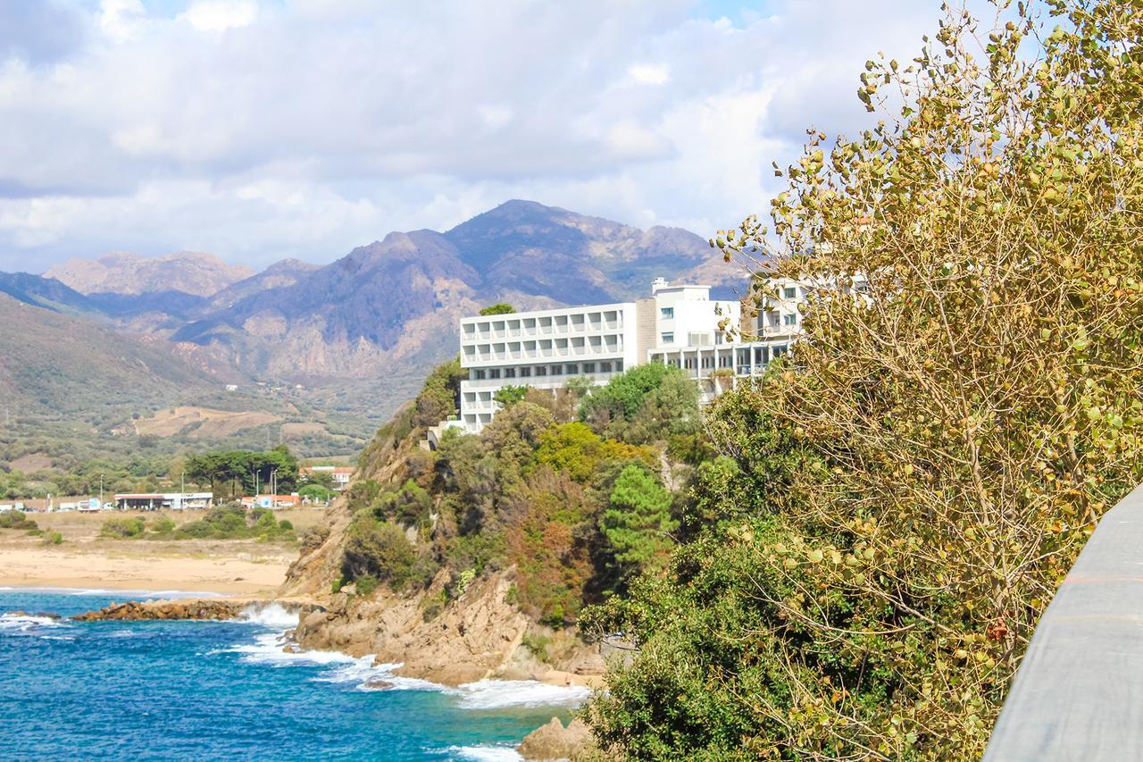 Hotel Roc E Mare Propriano  Exterior foto